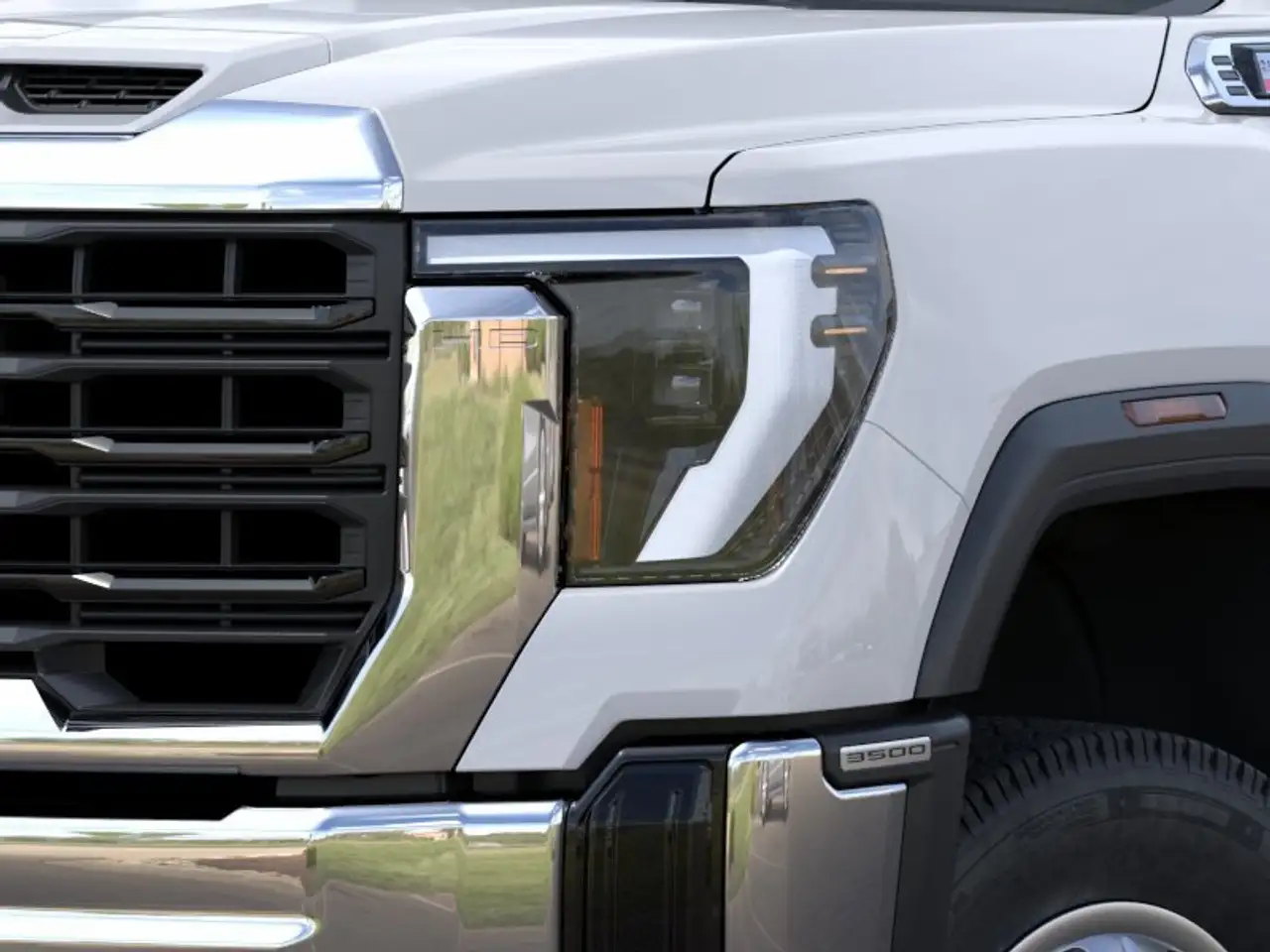 GMC Sierra 3500HD photo GMC Sierra 3500HD
