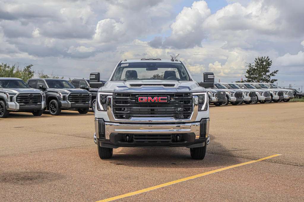 2026 GMC Sierra 3500HD
