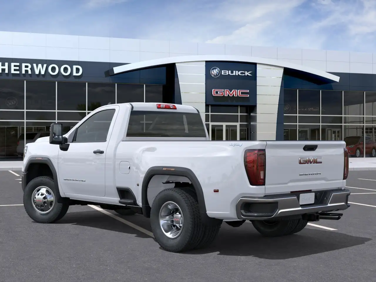 GMC Sierra 3500HD photo GMC Sierra 3500HD