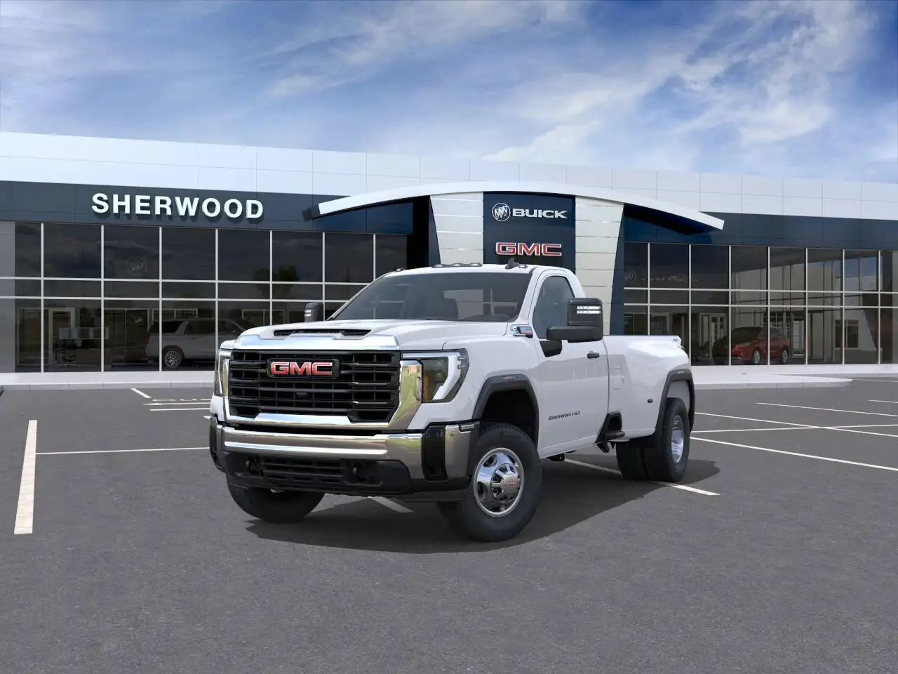 GMC Sierra 3500HD photo GMC Sierra 3500HD