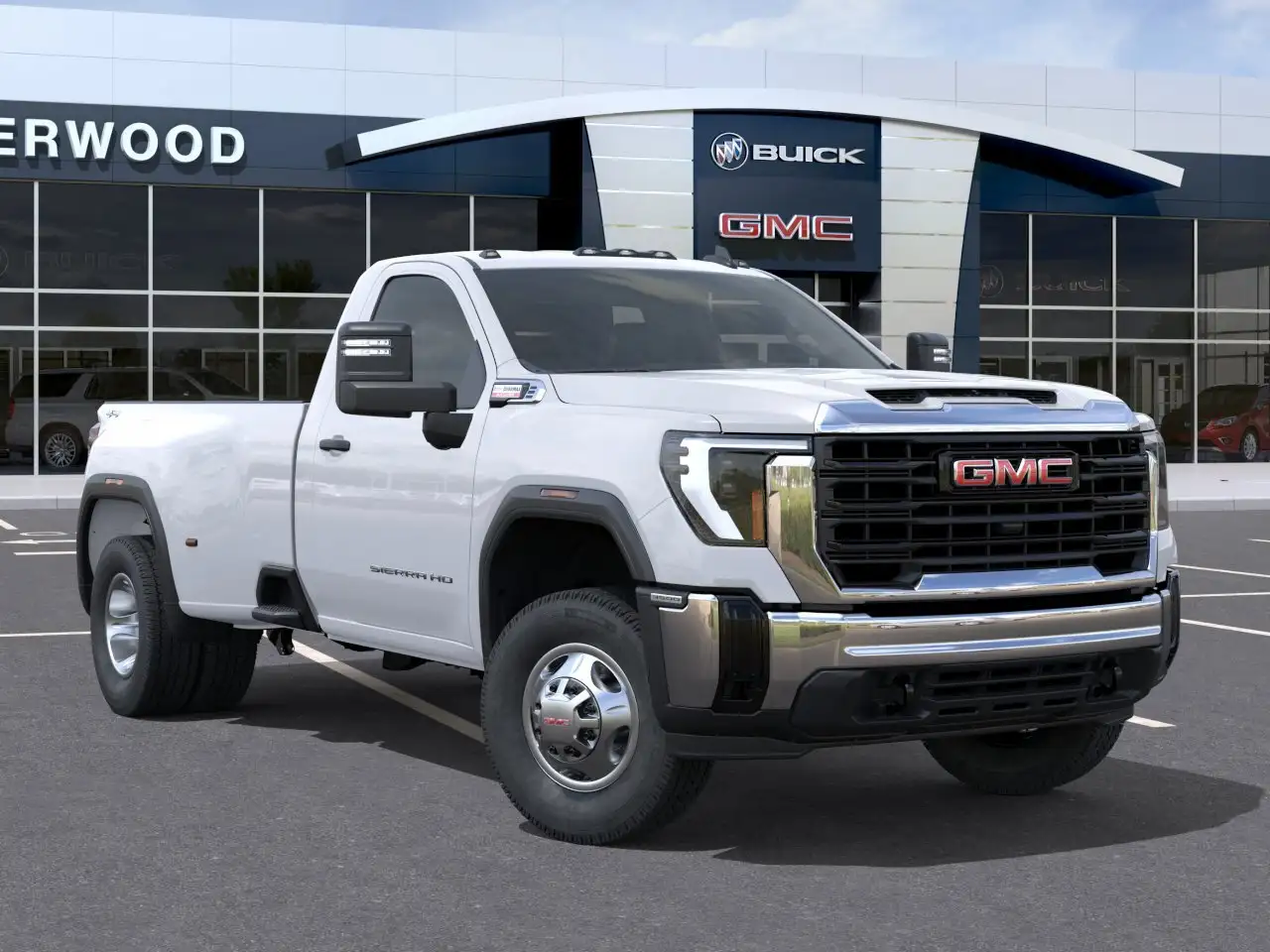GMC Sierra 3500HD photo GMC Sierra 3500HD