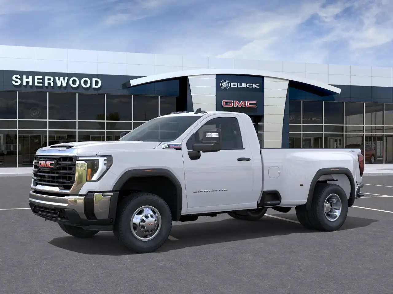 GMC Sierra 3500HD photo GMC Sierra 3500HD