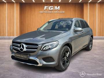 GLC 250 4M EXCLUSIVE/ Comand/ LED/el. Heckklappe