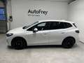 BMW 218 218d Active Tourer Blanc - thumbnail 2