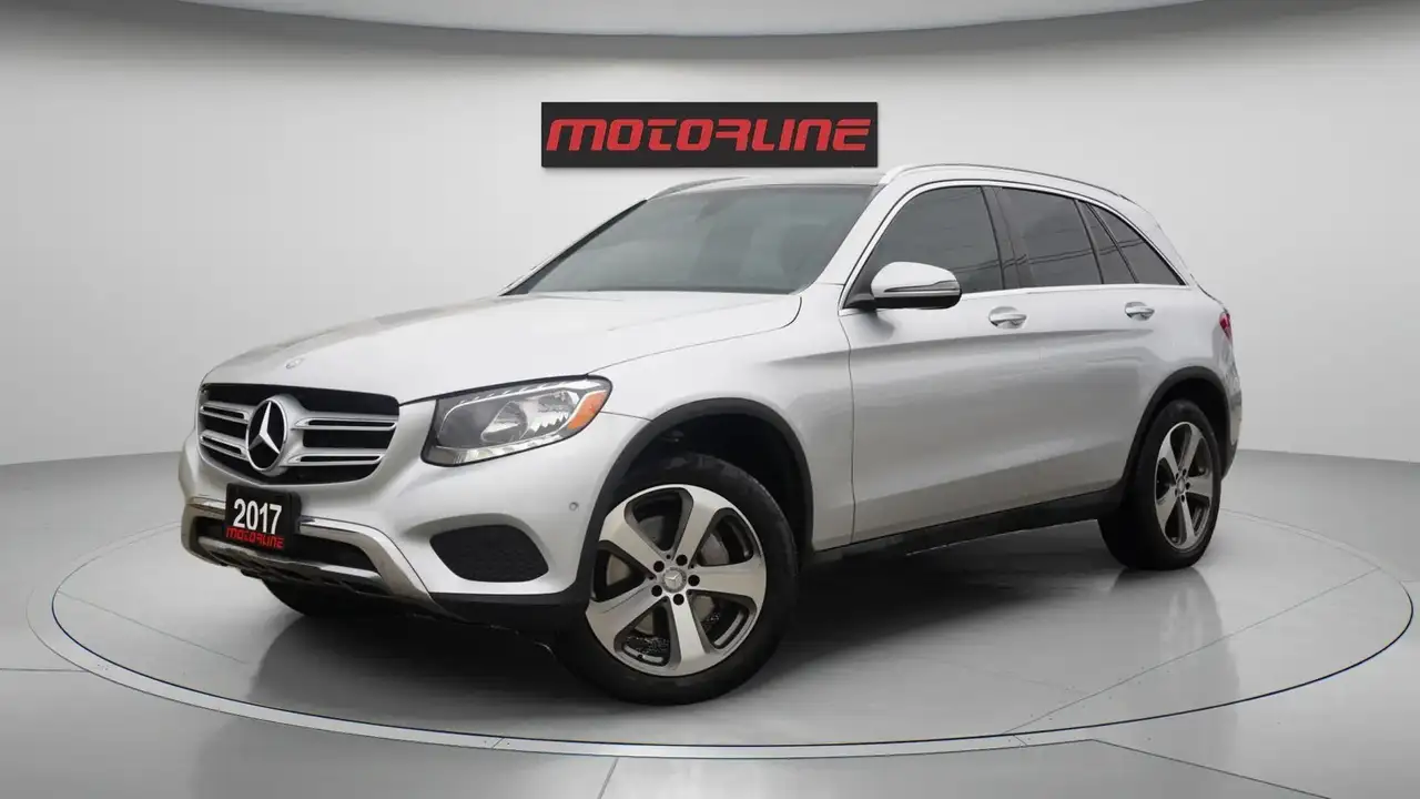 Mercedes-Benz GLC снимка Mercedes-Benz GLC