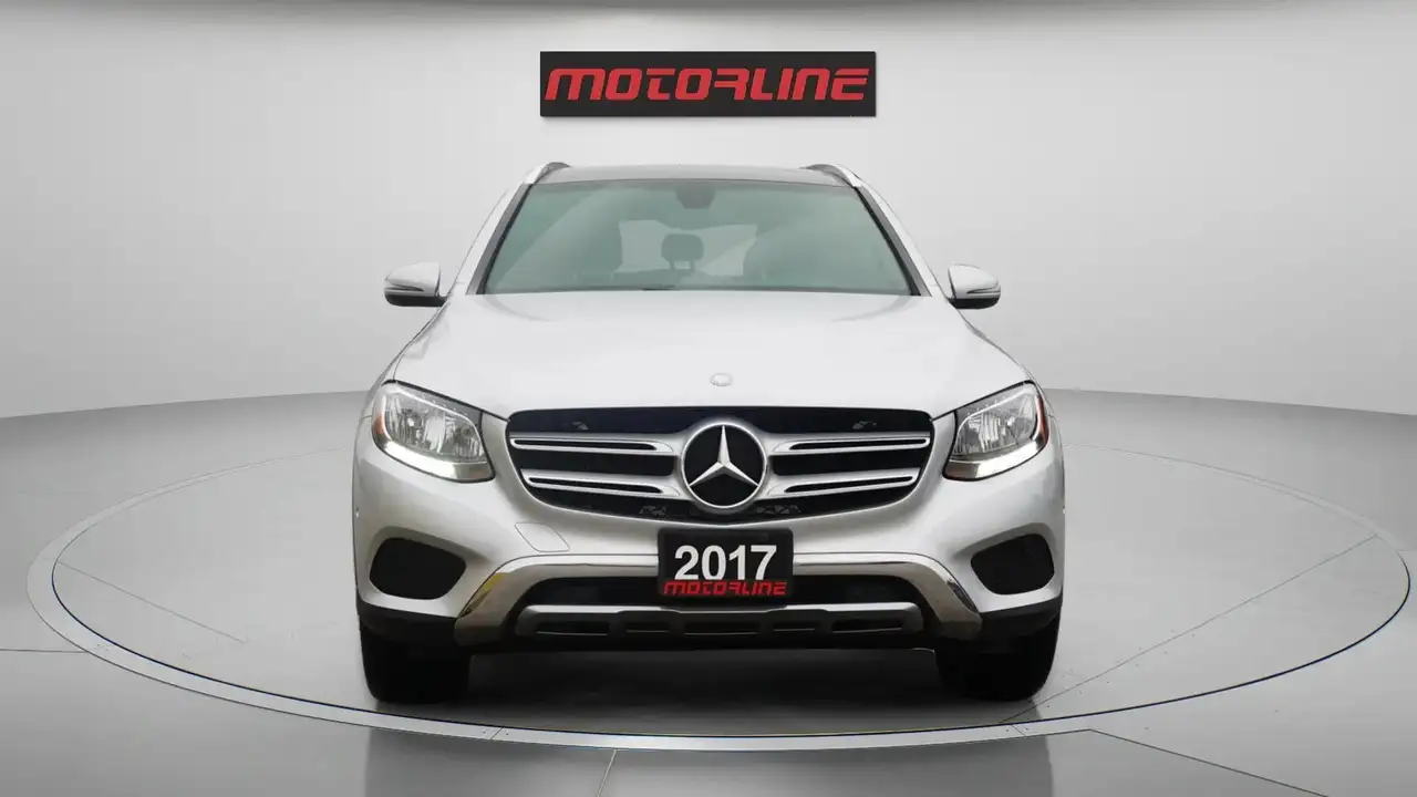 Mercedes-Benz GLC снимка Mercedes-Benz GLC