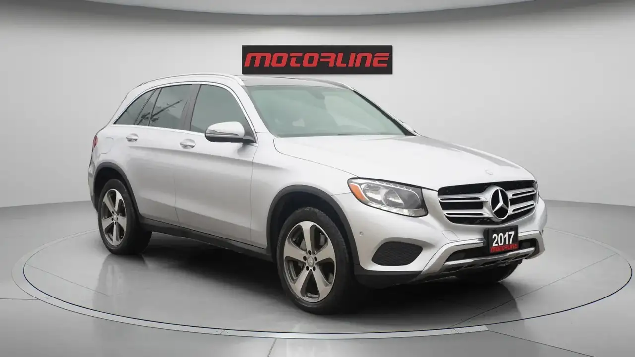 Mercedes-Benz GLC снимка Mercedes-Benz GLC