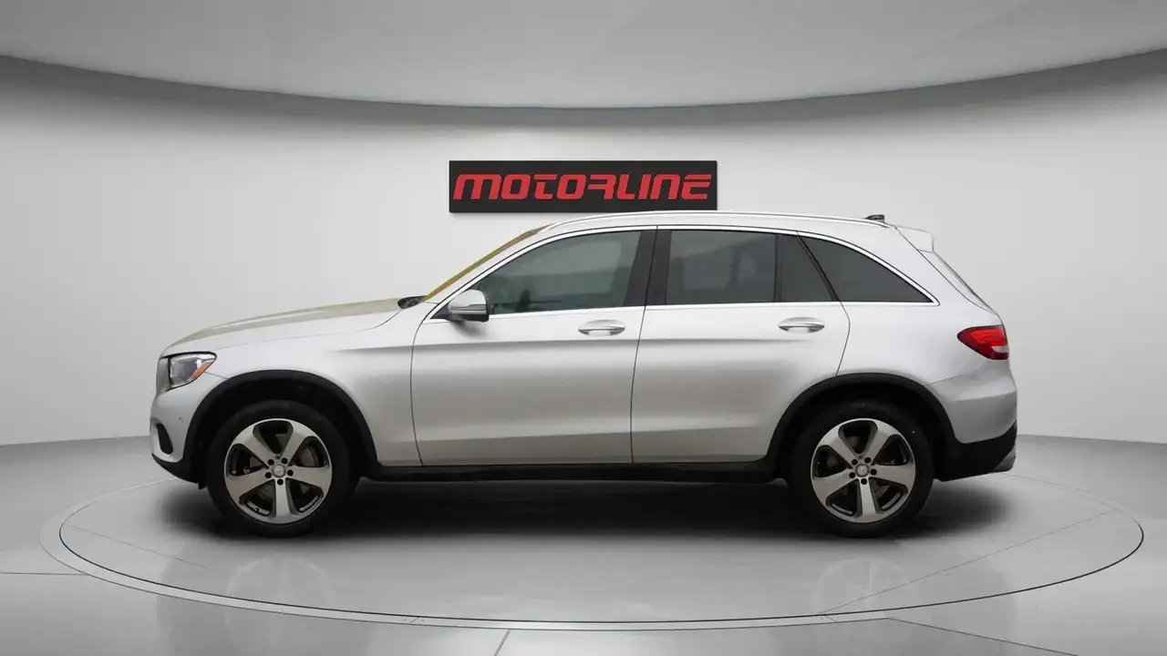 Mercedes-Benz GLC снимка Mercedes-Benz GLC