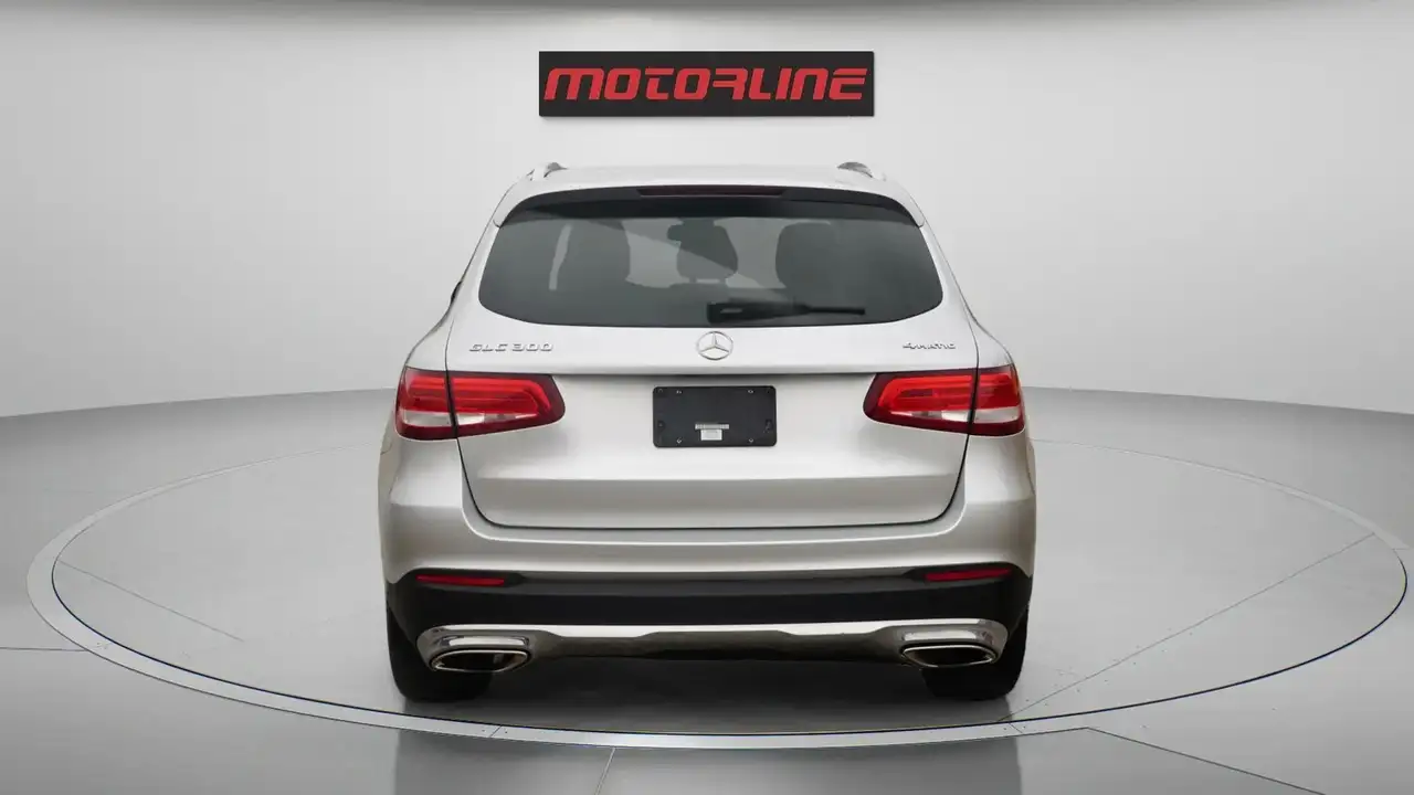 Mercedes-Benz GLC снимка Mercedes-Benz GLC