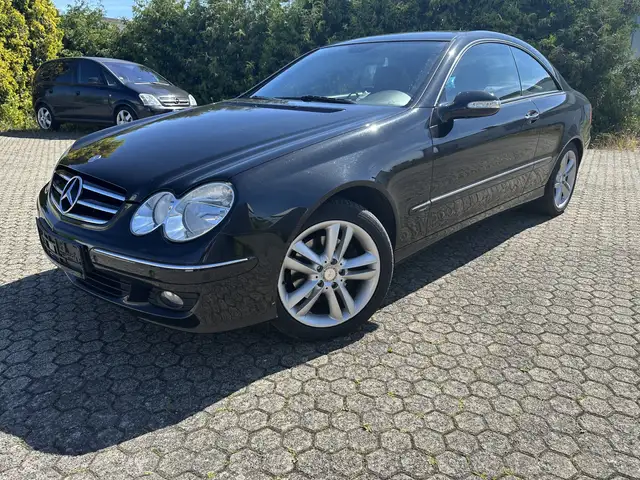 Mercedes-Benz CLK 200 CLK 200 Kompressor * Avantgarde