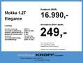 Opel Mokka 1.2T Elegance Schwarz - thumbnail 4