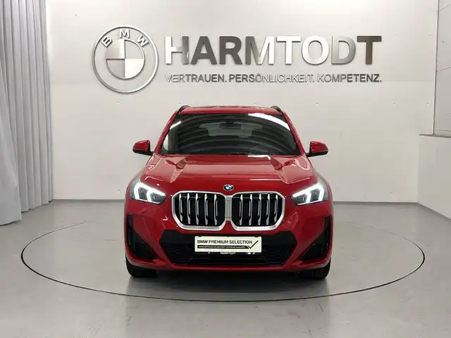 BMW X1 view 6