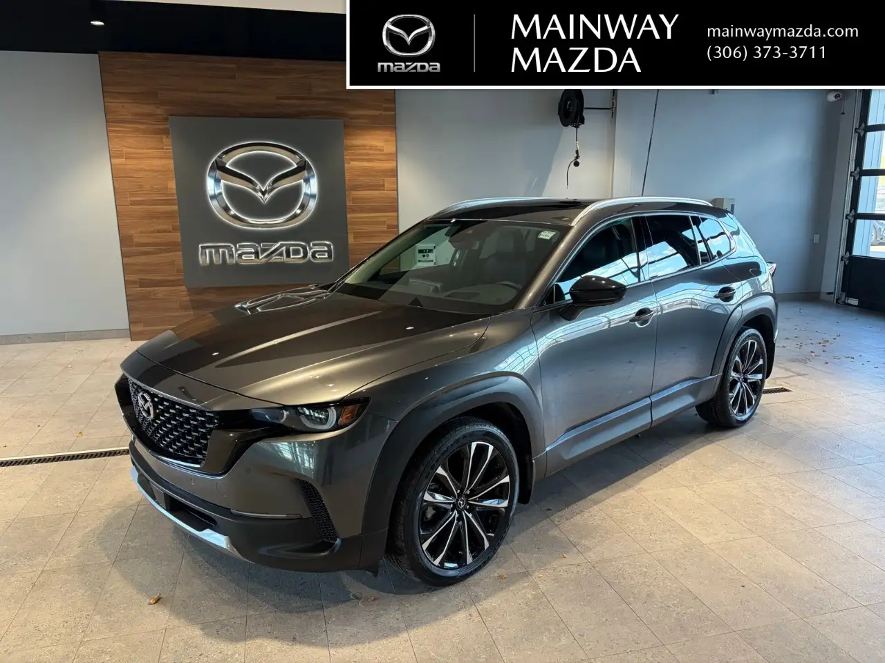 2024 Mazda CX-50