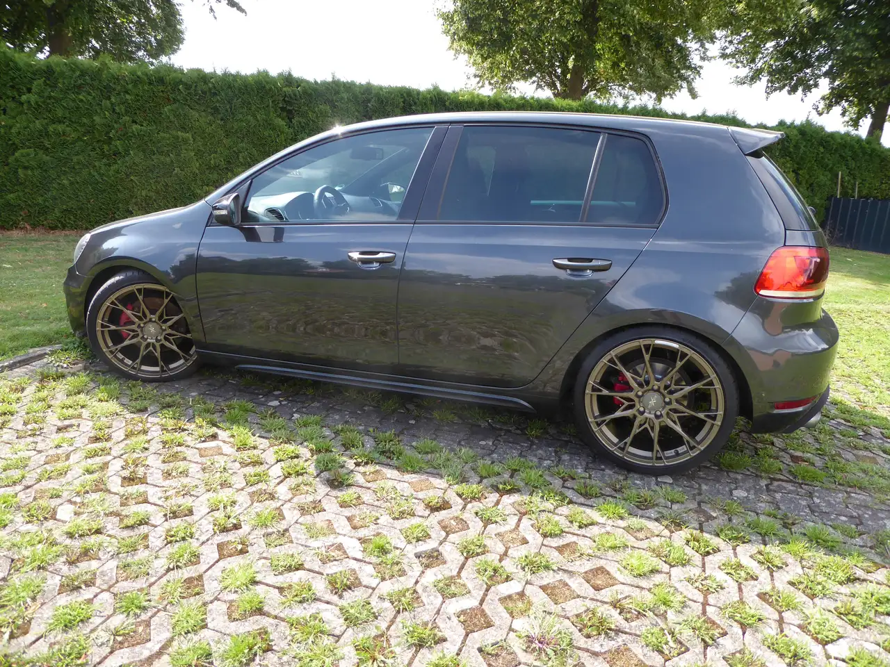 Volkswagen Golf GTI