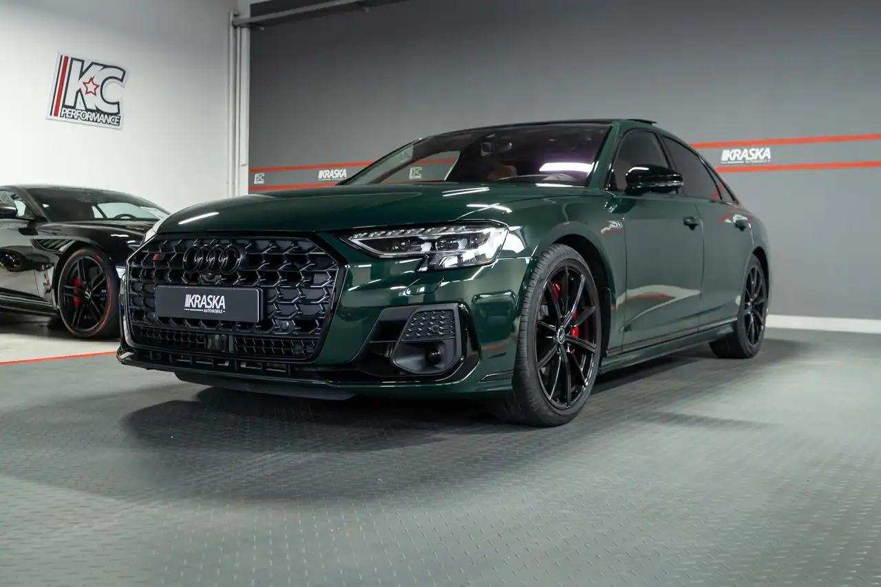 Audi S8 4.0 TFSI quattro PANO B&O SOFT MASSAGE STHZ 3