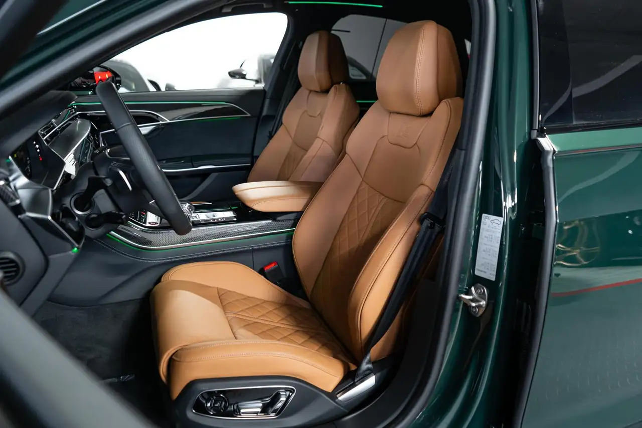 Audi S8 4.0 TFSI quattro PANO B&O SOFT MASSAGE STHZ 15