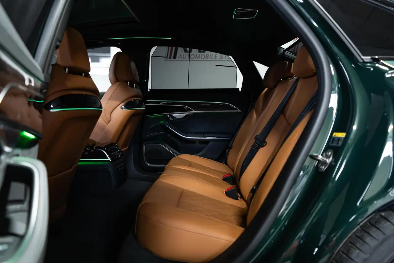 Audi S8 4.0 TFSI quattro PANO B&O SOFT MASSAGE STHZ 16
