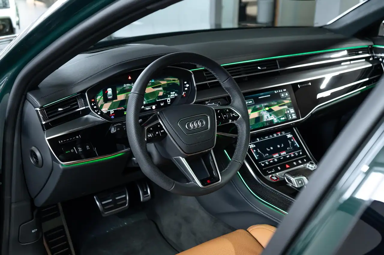 Audi S8 4.0 TFSI quattro PANO B&O SOFT MASSAGE STHZ 14