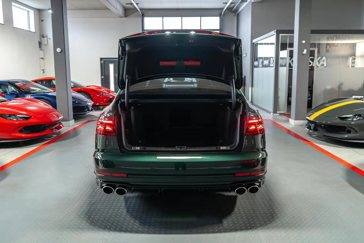 Audi S8 4.0 TFSI quattro PANO B&O SOFT MASSAGE STHZ 9
