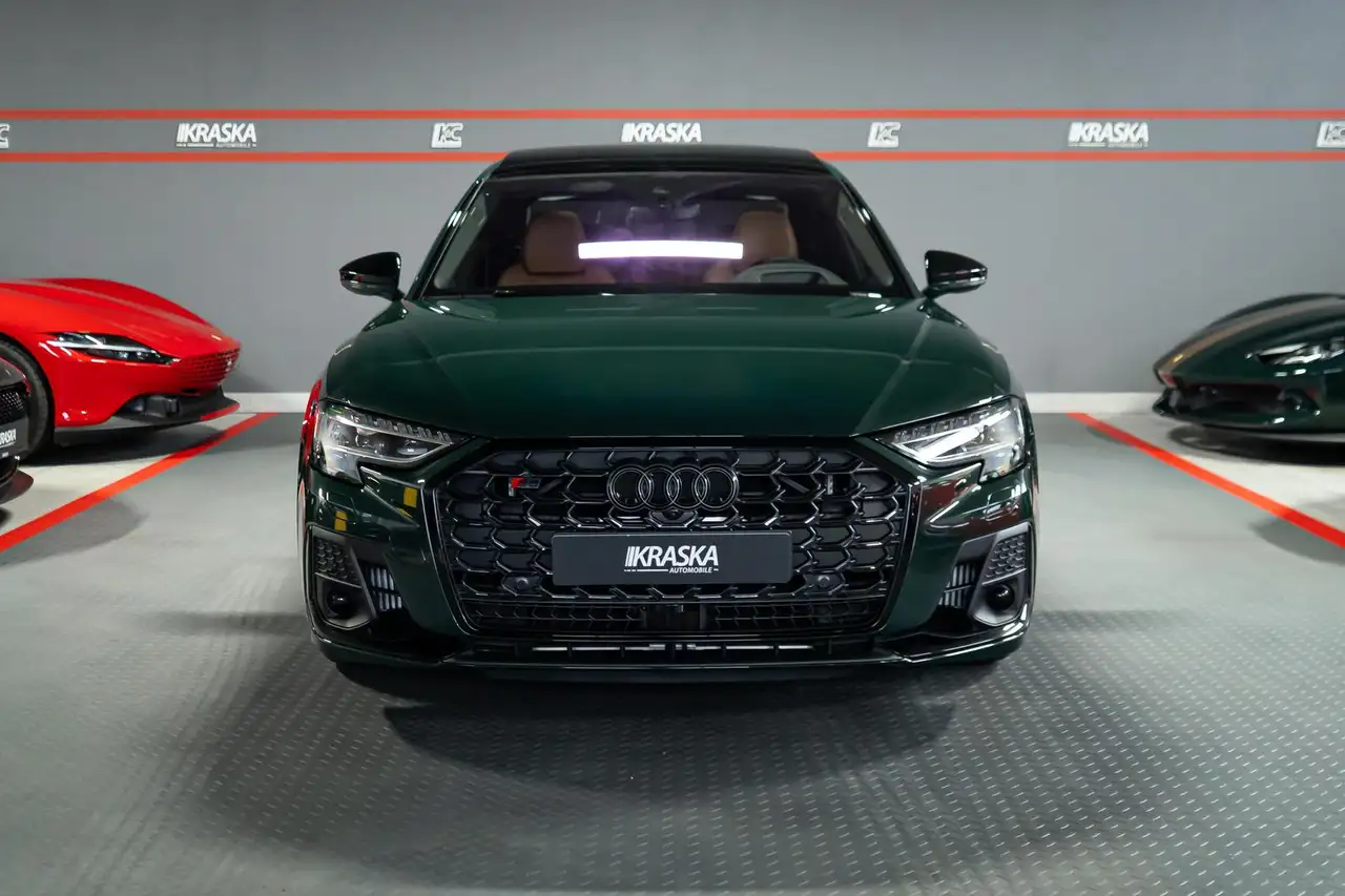 Audi S8 4.0 TFSI quattro PANO B&O SOFT MASSAGE STHZ 4