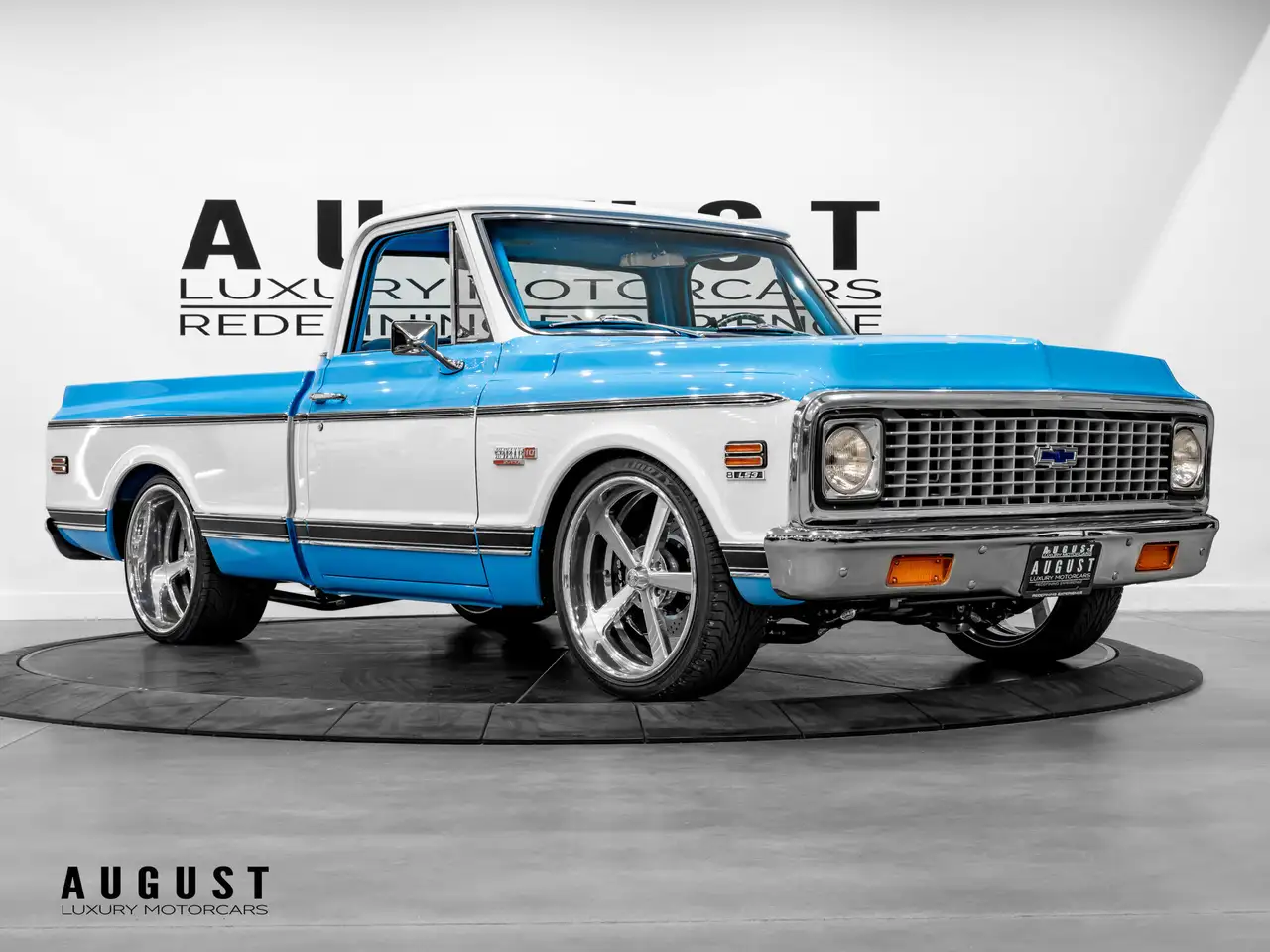 1971 Chevrolet C10