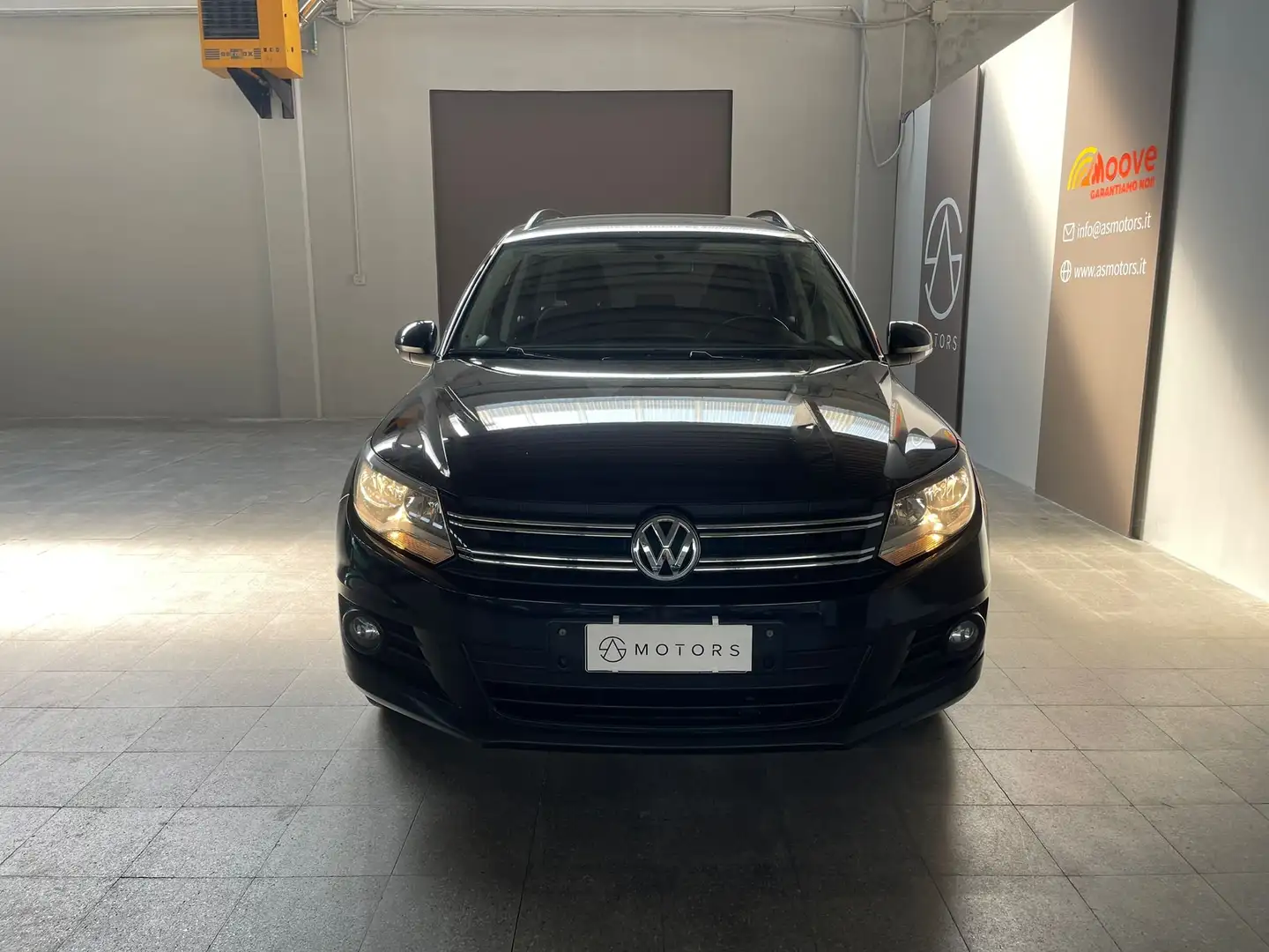 Volkswagen Tiguan Tiguan 2.0 tdi Cross Nero - 2