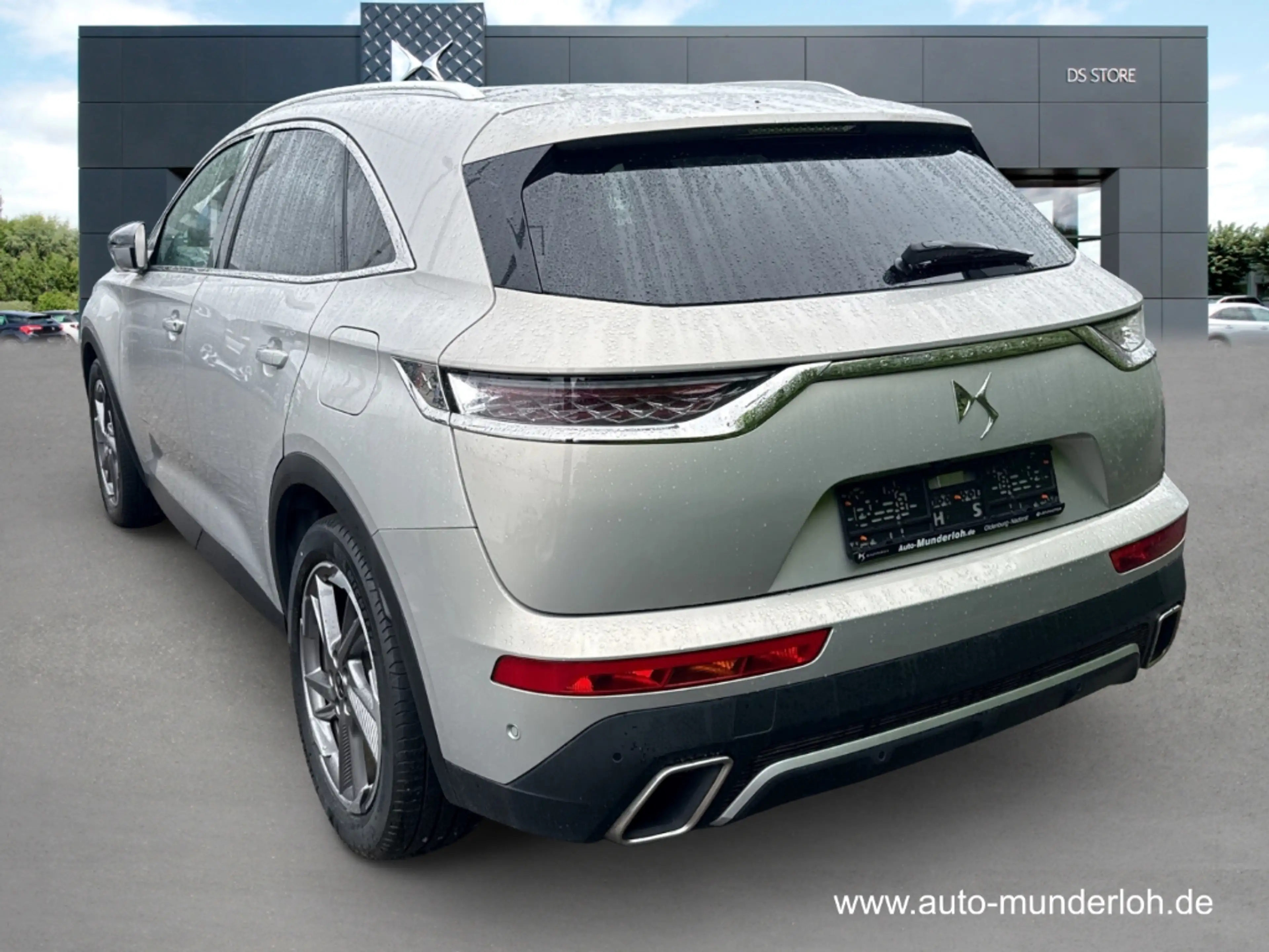 DS Automobiles DS 7 E-Tense 225  4x2 Rivoli Hybrid LEDER SHZ NAVI ACTI — photo 6
