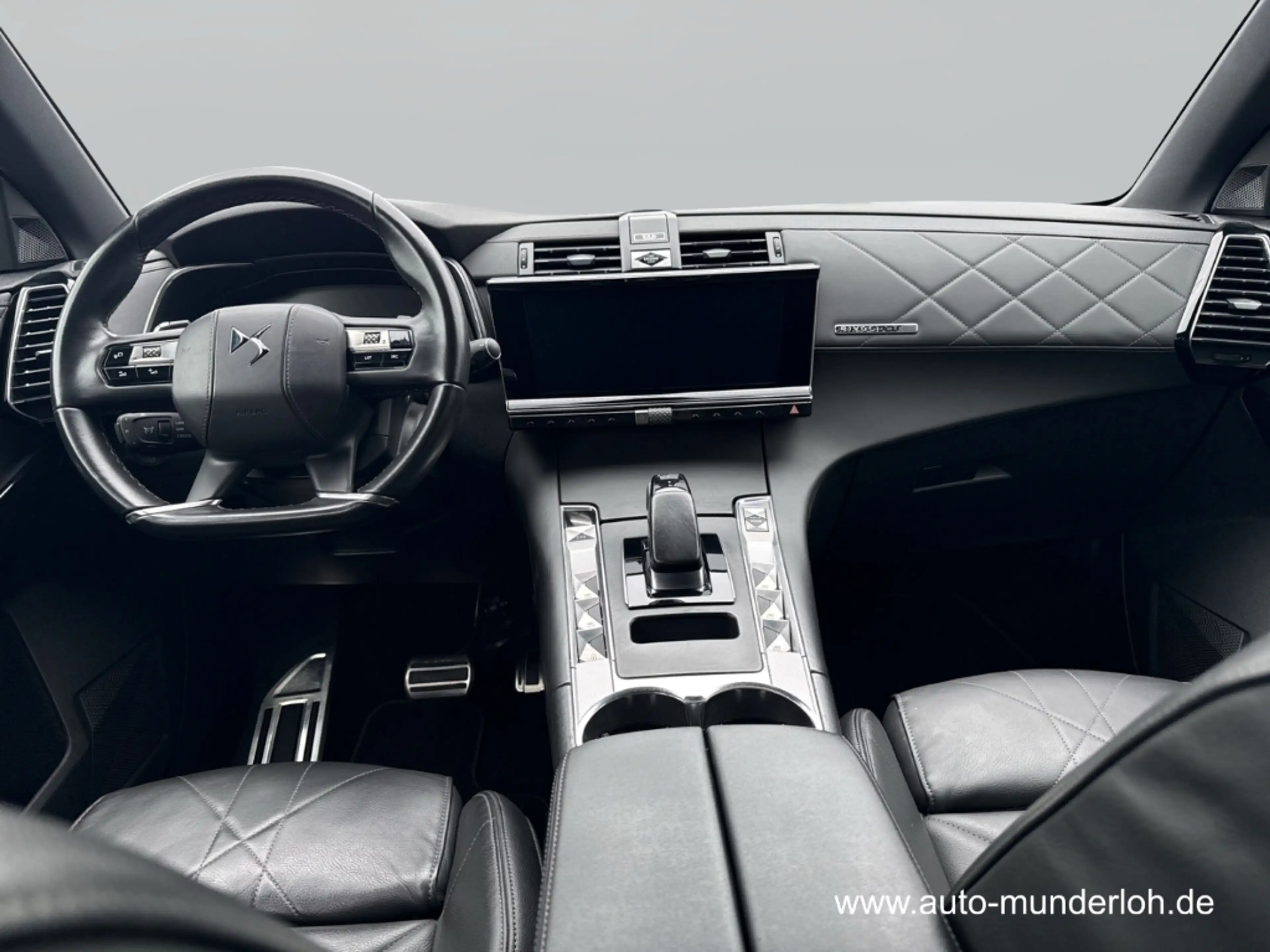 DS Automobiles DS 7 E-Tense 225  4x2 Rivoli Hybrid LEDER SHZ NAVI ACTI — photo 7