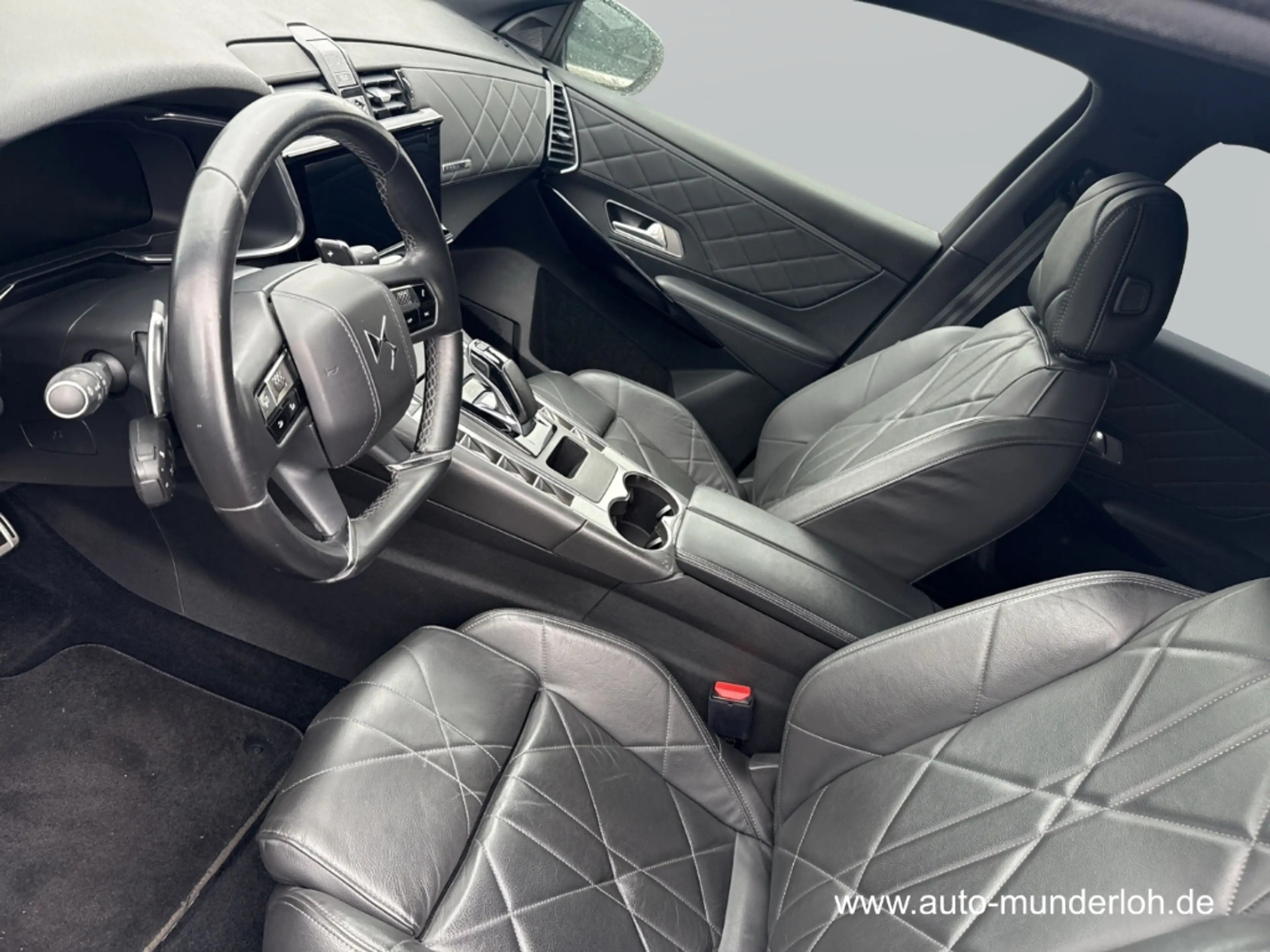 DS Automobiles DS 7 E-Tense 225  4x2 Rivoli Hybrid LEDER SHZ NAVI ACTI — photo 9