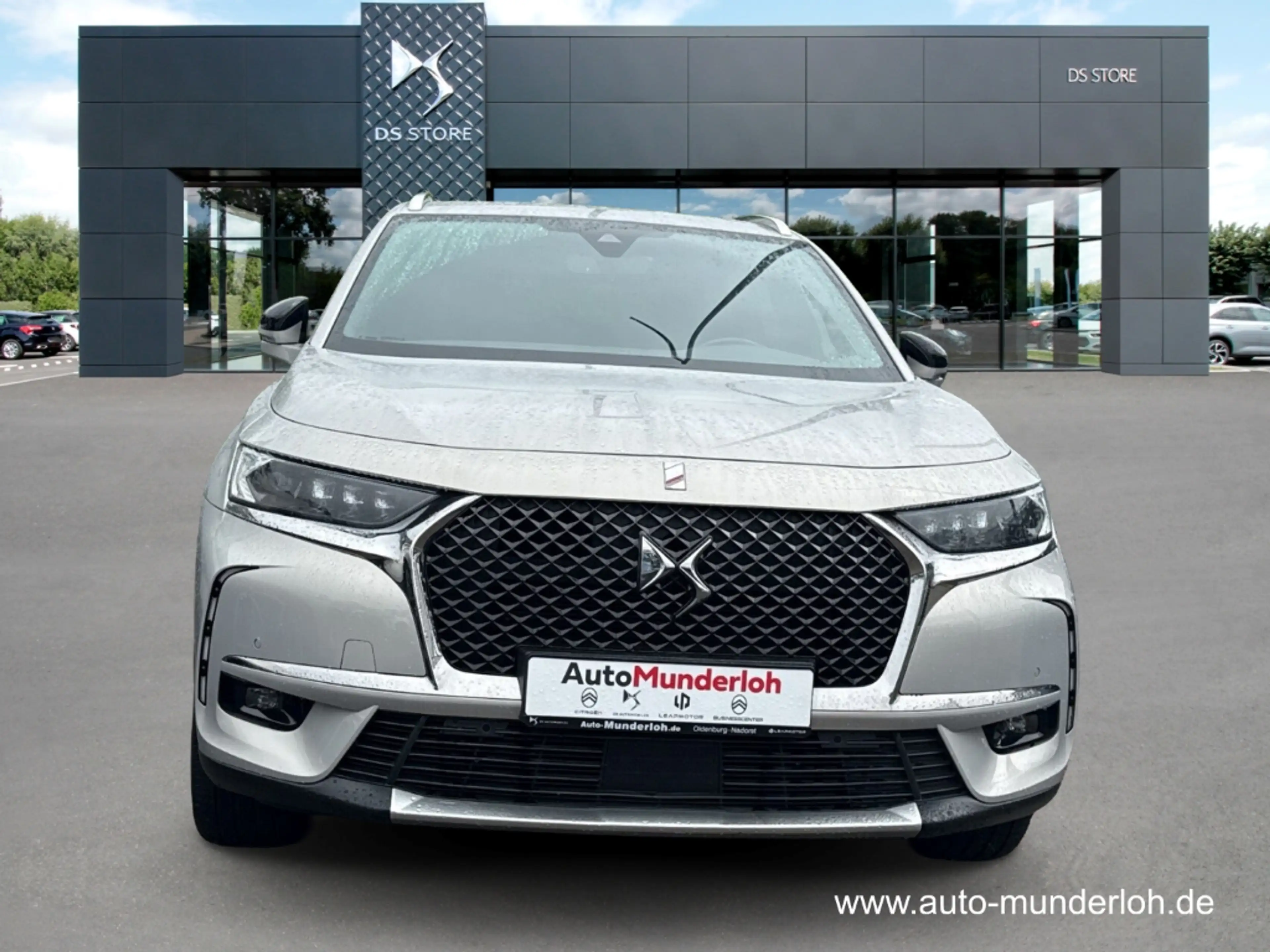 DS Automobiles DS 7 E-Tense 225  4x2 Rivoli Hybrid LEDER SHZ NAVI ACTI — photo 2