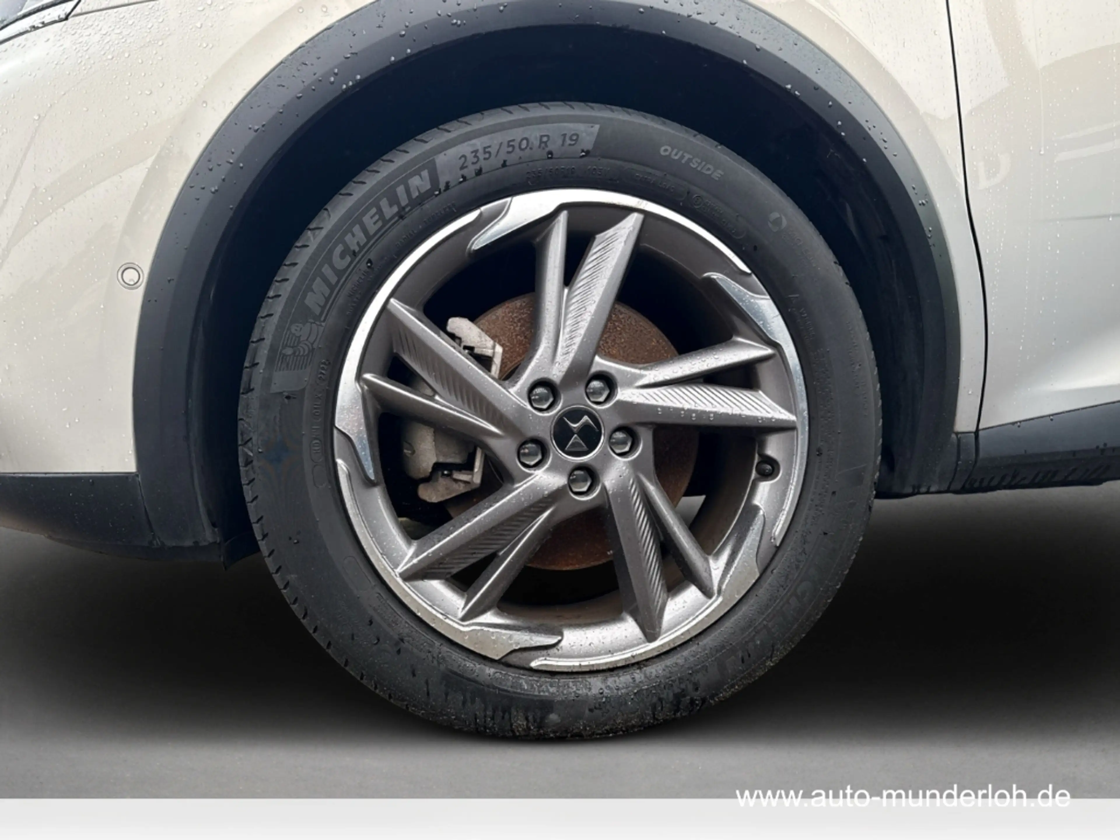 DS Automobiles DS 7 E-Tense 225  4x2 Rivoli Hybrid LEDER SHZ NAVI ACTI — photo 11
