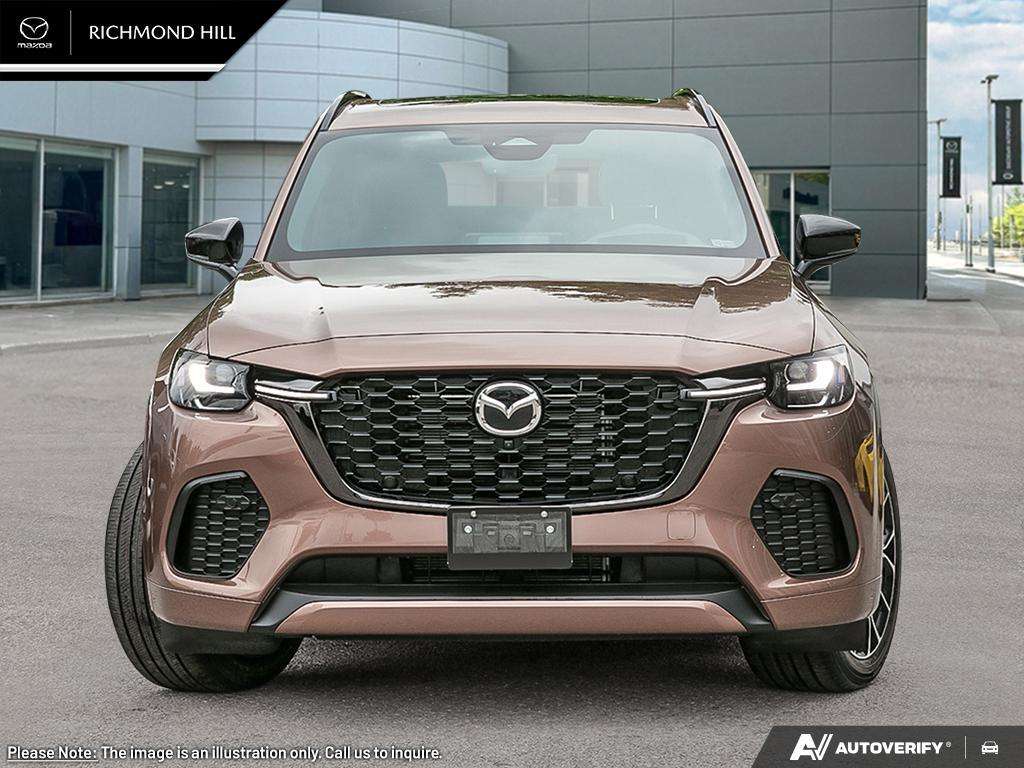 2026 Mazda CX-70 PHEV