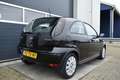 Opel Corsa 1.2-16V Silverline Schwarz - thumbnail 5