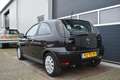 Opel Corsa 1.2-16V Silverline Schwarz - thumbnail 3