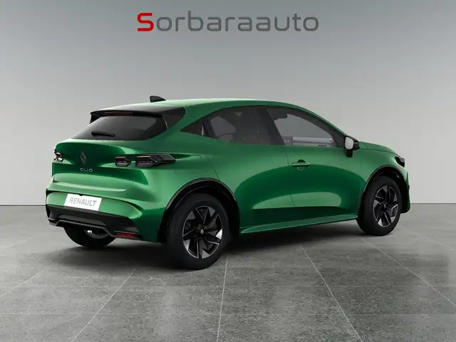 Renault Clio view 3