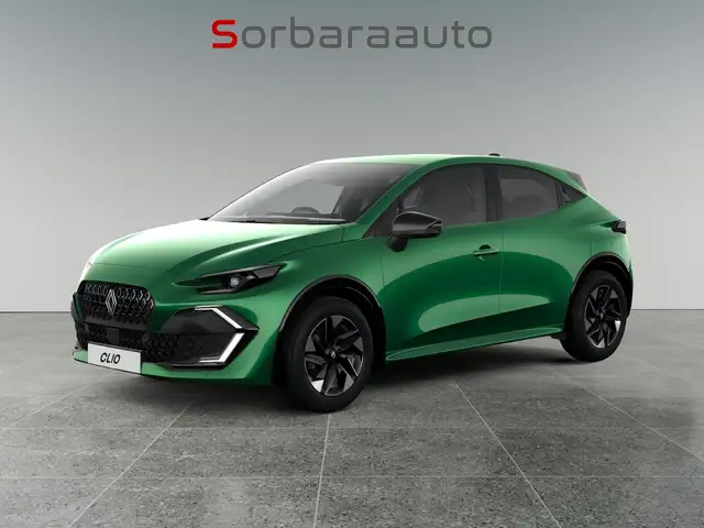 2026 Renault Clio in Green for sale