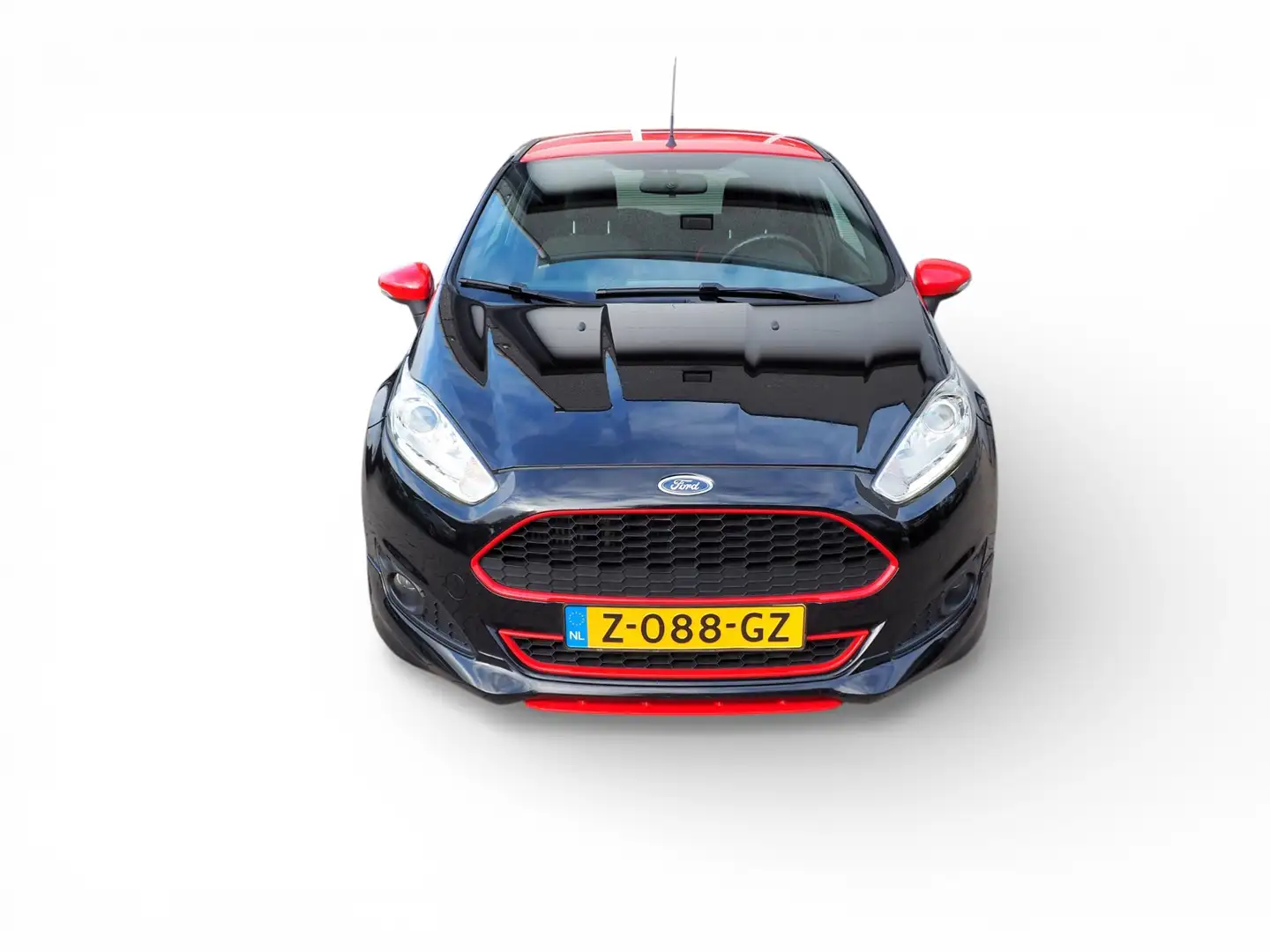 Ford Fiesta 1.0 140PK Black Edition Schwarz - 2