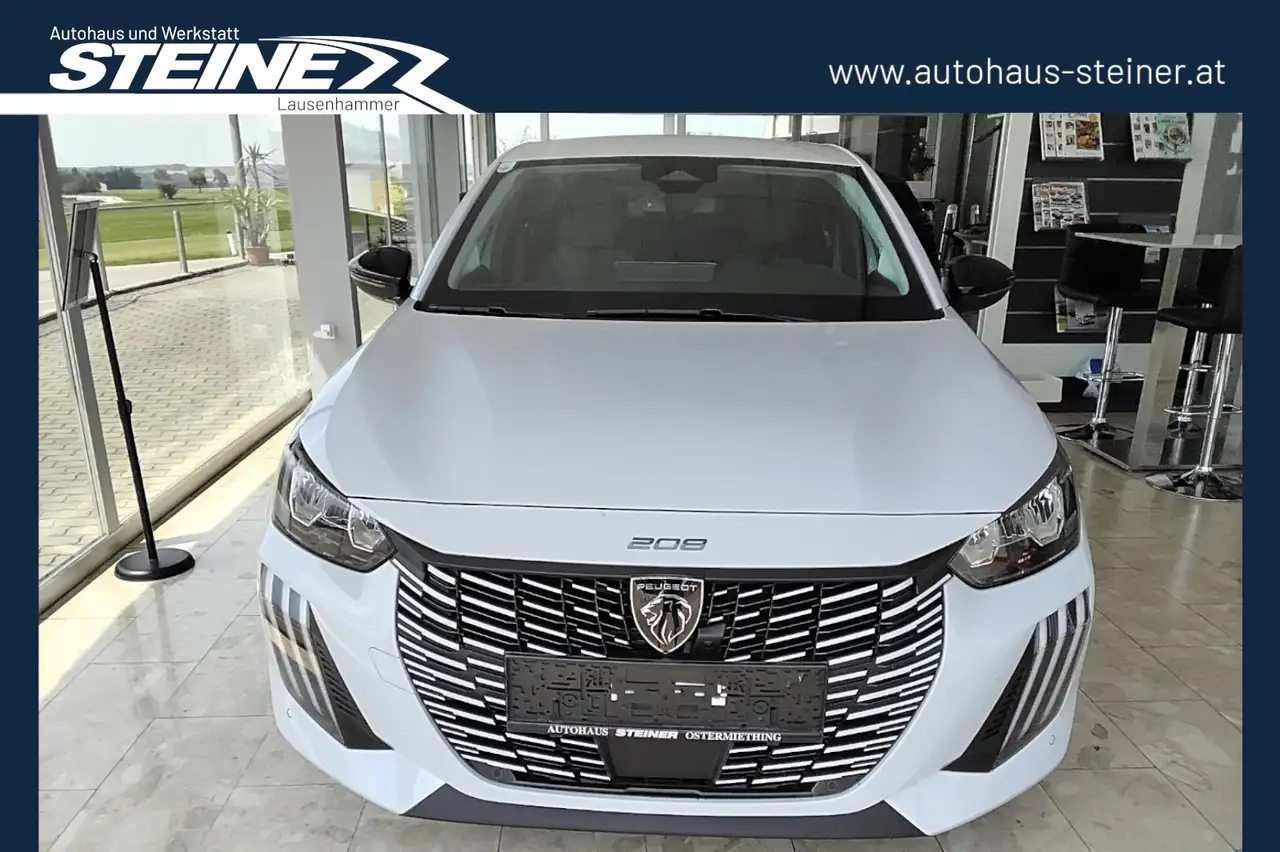 Peugeot 208 2026