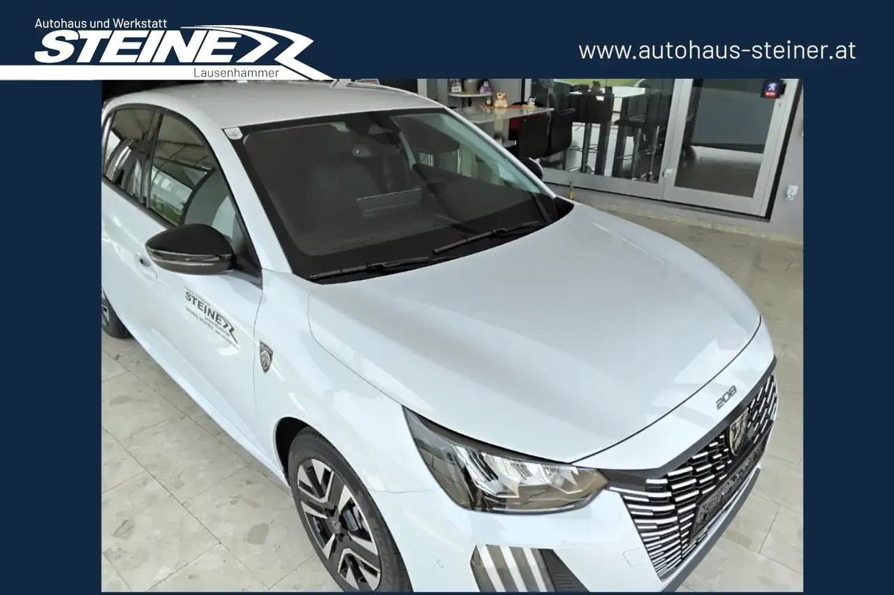 Peugeot 208 2026