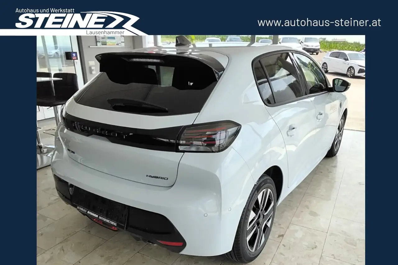Peugeot 208 2026