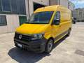 Volkswagen Crafter 30 2.0 TDI 140CV PM-TA Furgone Logistic Giallo - thumbnail 4