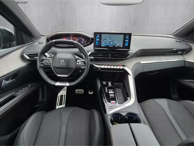 Peugeot 5008 view 12