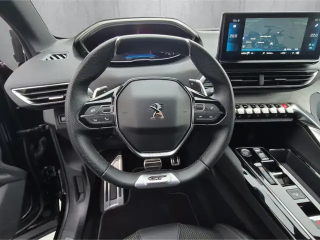 Peugeot 5008 view 10
