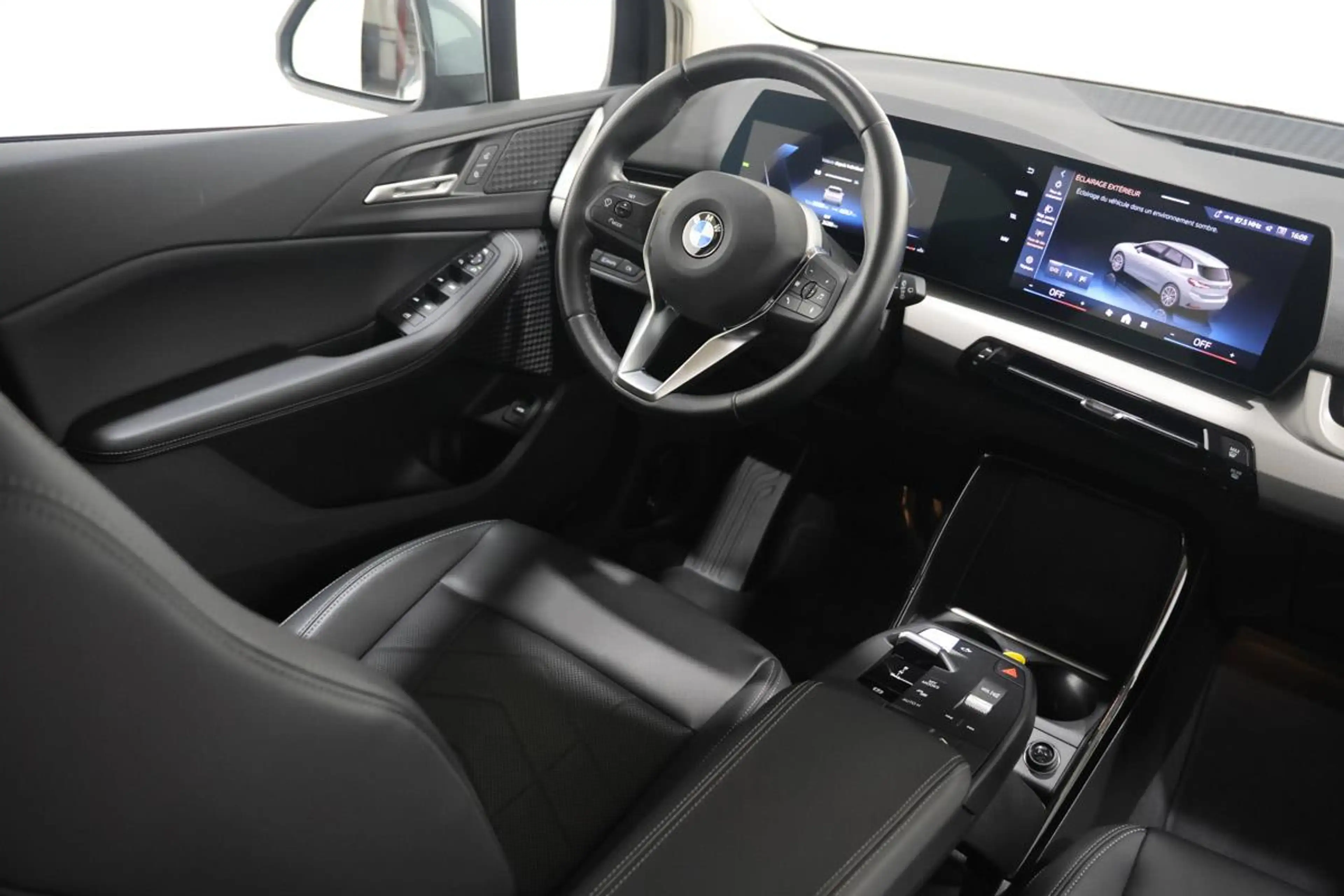 BMW 216 IA ACTIVE TOURER CUIR LED GPS CAMERA JA16 — photo 11