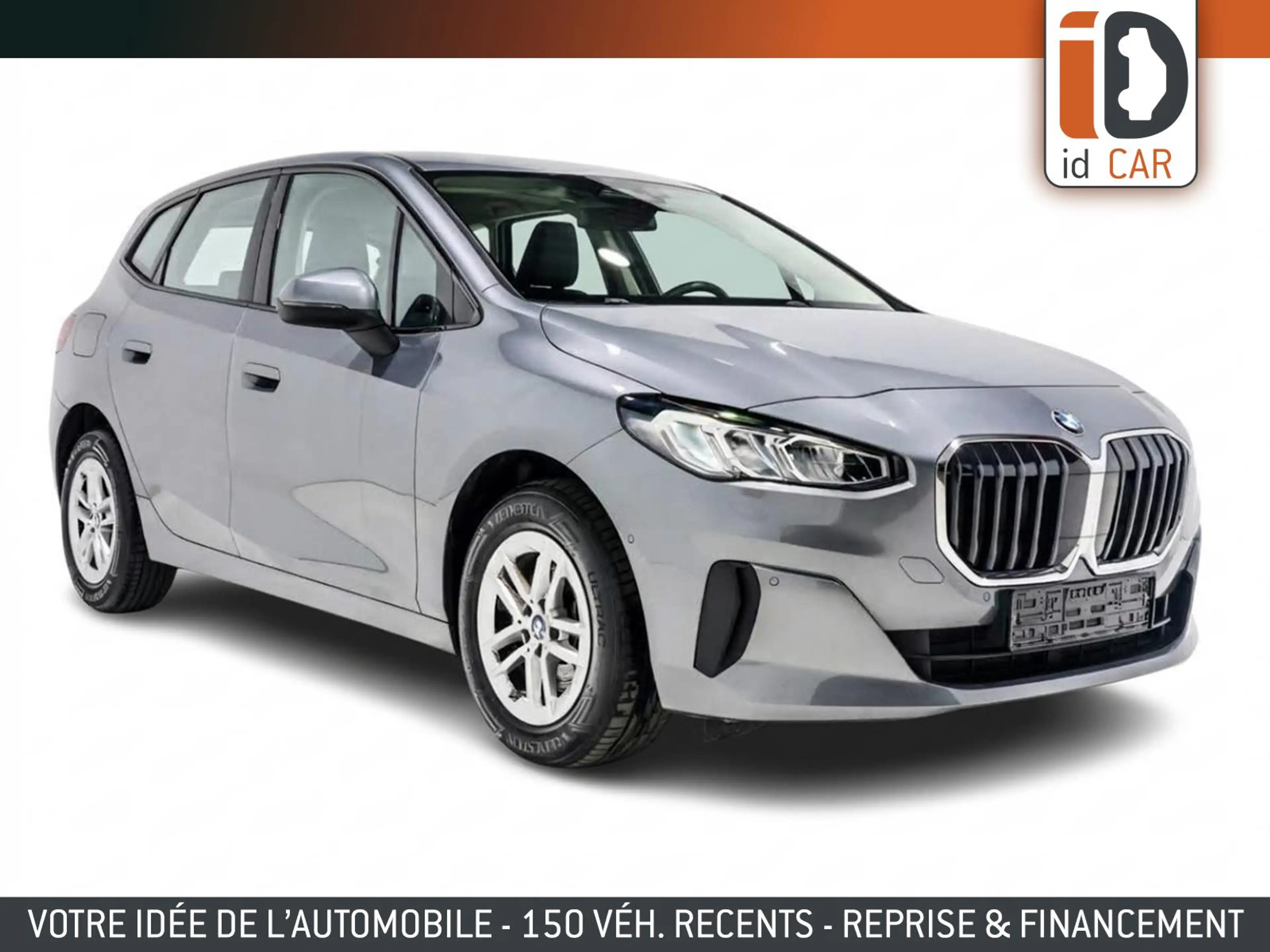 BMW 216 IA ACTIVE TOURER CUIR LED GPS CAMERA JA16
