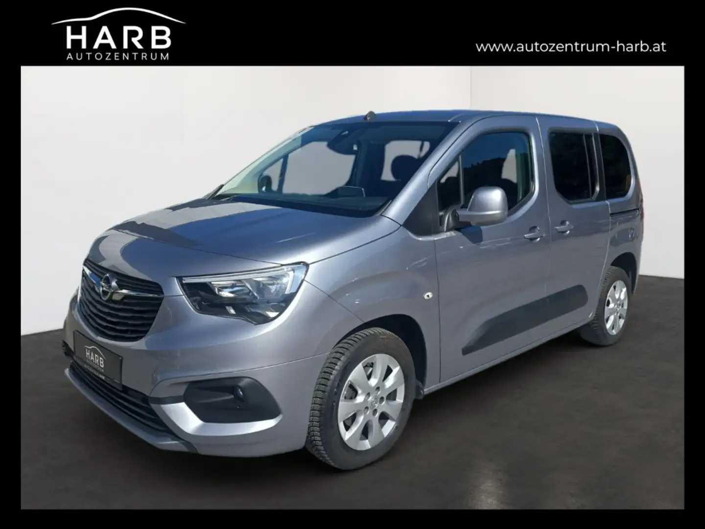 Opel Combo Life 1,5 CDTI L Edition Plus Silber - 1