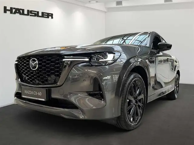 Mazda CX-60 Homura PHEV-327 AWD mit Schiebedach, Leder, Bose &