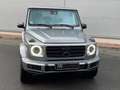 Mercedes-Benz G 400 d AMG-LINE LEDER 360°KAMERA STANDHZ PANO Grau - thumbnail 4