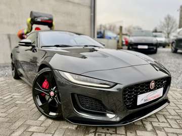 F-Type Coupe 2.0 i4 P300 R-Dynamic