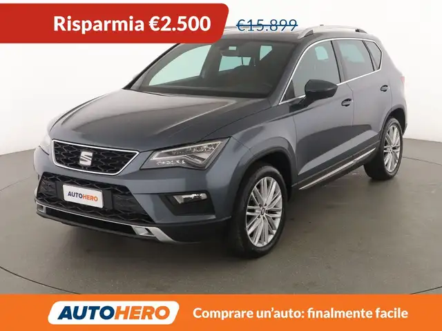 SEAT Ateca 2.0 TDI Xcellence 190 CV DSG 4DRIVE
